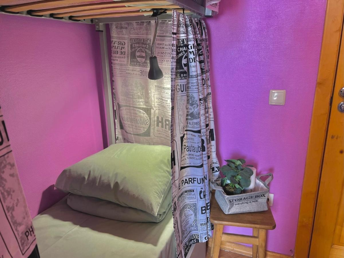 Pechersky Hostel Киев Екстериор снимка
