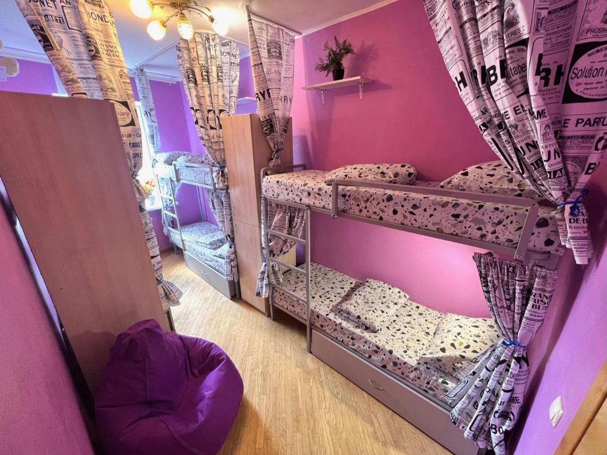 Pechersky Hostel Киев Екстериор снимка