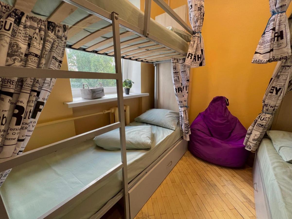 Pechersky Hostel Киев Екстериор снимка
