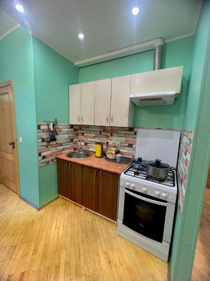 Pechersky Hostel Киев Екстериор снимка
