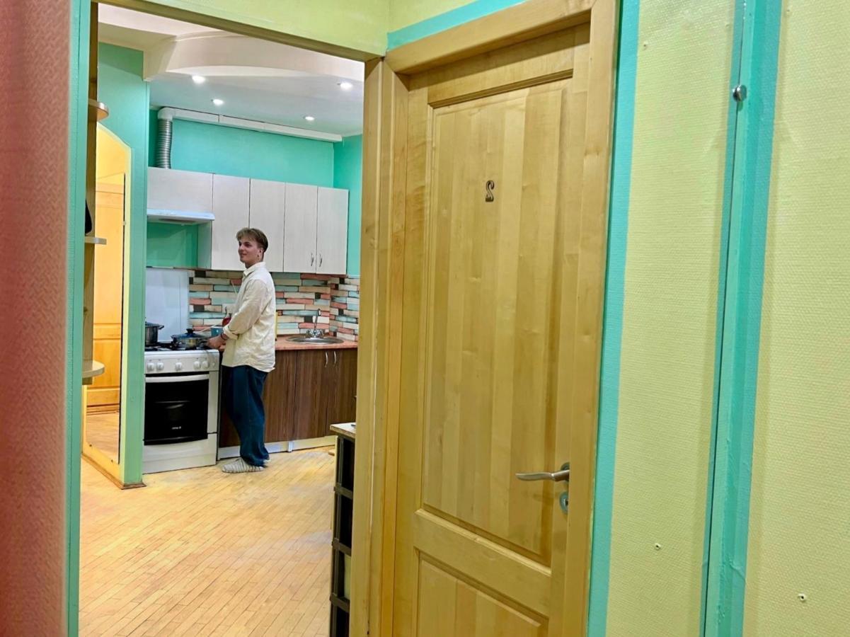 Pechersky Hostel Киев Екстериор снимка