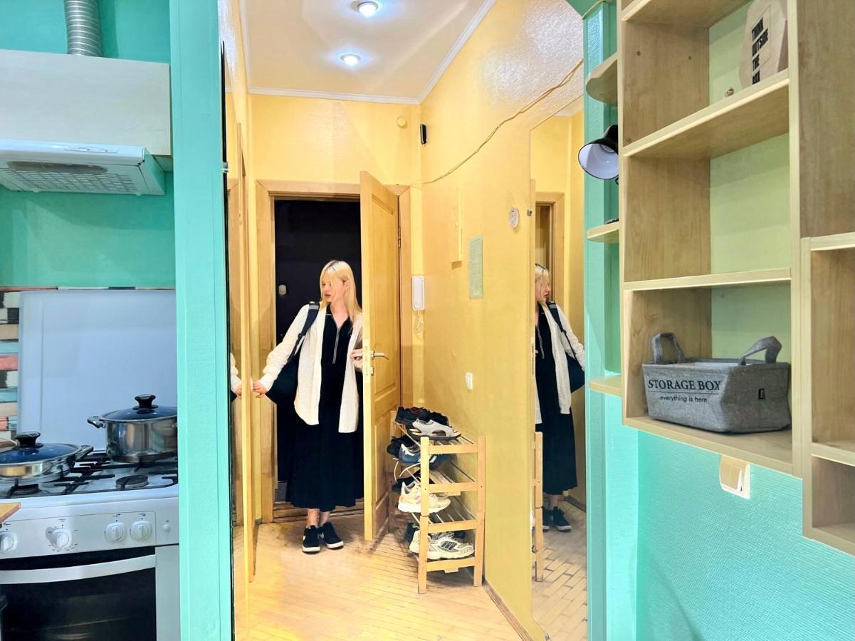 Pechersky Hostel Киев Екстериор снимка